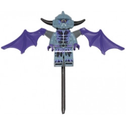 Stone Giant with Flying Machine Backpack – НЕКСО РИЦАРИ