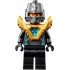 Robin Underwood - Pearl Dark Gray Helmet, Black Legs, Pearl Gold Armor – НЕКСО РИЦАРИ