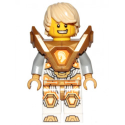 Lance Richmond - Hair, Pearl Gold Armor – НЕКСО РИЦАРИ