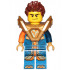 Clay Moorington - Hair, Pearl Gold Armor – НЕКСО РИЦАРИ