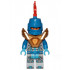 Royal Soldier / King's Guard - Blue Helmet with Eye Slit, Pearl Gold Armor – НЕКСО РИЦАРИ