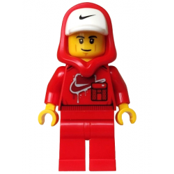 Basketball Player – НАЙК