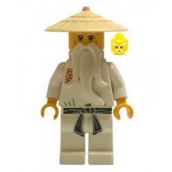 Wu Sensei - The Golden Weapons – НИНДЖАГО
