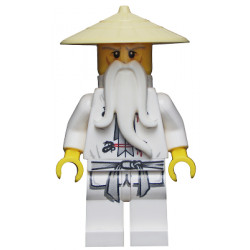 Wu Sensei – НИНДЖАГО