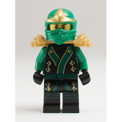 Lloyd - The Final Battle (Green Ninja ZX) – НИНДЖАГО