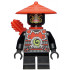 Stone Army Scout - Yellow Face, Red Quiver, Short Legs – НИНДЖАГО
