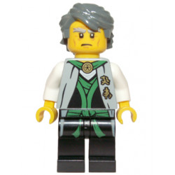 Lord Garmadon, Sensei - Rebooted – НИНДЖАГО
