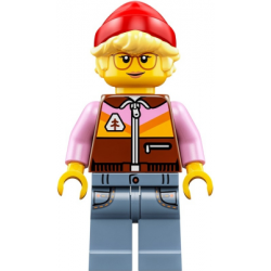 Model Shop Owner – НИНДЖАГО
