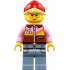 Model Shop Owner – НИНДЖАГО
