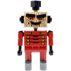 Dorama's Puppet with Sticker – НИНДЖАГО