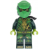 Lloyd - Dragons Rising, Tunic with Shoulder Armor, Head Wrap, Scabbard – НИНДЖАГО