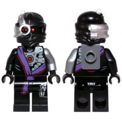 Nindroid Warrior with Neck Bracket – НИНДЖАГО