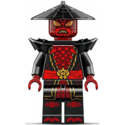 Drix - Black Shoulder Armor – НИНДЖАГО