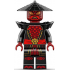 Drix - Black Shoulder Armor – НИНДЖАГО
