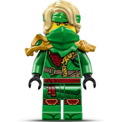 Lloyd - Dragons Rising, Tunic with Strap and Charm, Dragon Shoulder Armor – НИНДЖАГО