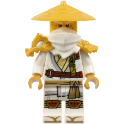 Wu Sensei - Legends – НИНДЖАГО