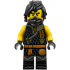 Cole - Dragons Rising, Tournament Armor, Black Bandana – НИНДЖАГО