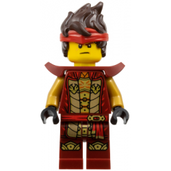 Kai - Master of Fire – НИНДЖАГО