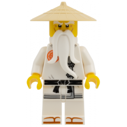 Wu Sensei - Golden Weapons Legacy Update – НИНДЖАГО