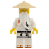 Wu Sensei - Golden Weapons Legacy Update – НИНДЖАГО