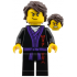 Young Garmadon - Black Master Tunic – НИНДЖАГО