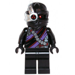 Nindroid Warrior with Black Legs – НИНДЖАГО