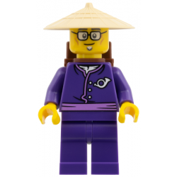 Ninjago Mailman – НИНДЖАГО