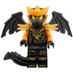 Cole - Dragon Form – НИНДЖАГО