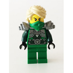 Lloyd (Stone Warrior Armor) - Rebooted – НИНДЖАГО