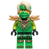Lloyd - Dragons Rising, Tunic with Dragon Head, Hair, Wide Pearl Gold Shoulder Armor – НИНДЖАГО