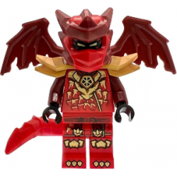 Kai - Dragon Form – НИНДЖАГО