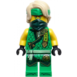 Lloyd - Dragons Rising, Tournament Armor, Dark Green Bandana – НИНДЖАГО