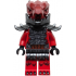 Dragonian Warrior - Open Mouth with Bottom Fangs – НИНДЖАГО
