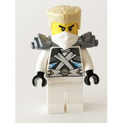 Zane (Stone Warrior Armor) - Rebooted – НИНДЖАГО