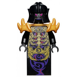 Overlord (Golden Master) - Rebooted – НИНДЖАГО