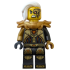 Empress Beatrix - Gold Chest and Leg Armor – НИНДЖАГО