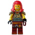 Wyldfyre - Gold Chest Armor, Shoulder Armor, Belt Scabbard – НИНДЖАГО