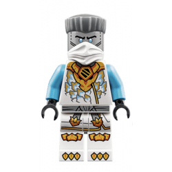 Zane - Dragons Rising, Tunic with Dragon Head, No Armor – НИНДЖАГО