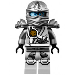 Zane (Jungle Robe) - Tournament of Elements – НИНДЖАГО