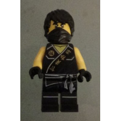 Cole (Tournament Robe) - Tournament of Elements, Scabbard – НИНДЖАГО