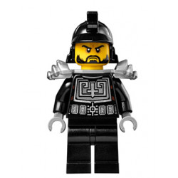 Karlof (without Gorilla Fists) – НИНДЖАГО
