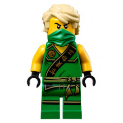 Lloyd (Tournament Robe) - Tournament of Elements – НИНДЖАГО