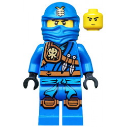 Jay (Jungle Robe) - Tournament of Elements – НИНДЖАГО
