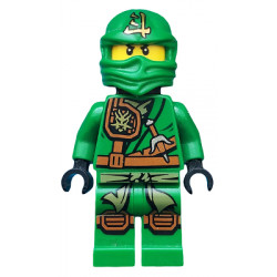 Lloyd (Jungle Robe) - Tournament of Elements – НИНДЖАГО