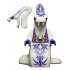 Pythor Chumsworth - White with Purple – НИНДЖАГО