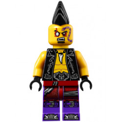 Eyezor, Dark Purple Legs – НИНДЖАГО