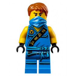 Jay - Sleeveless with Bandana – НИНДЖАГО