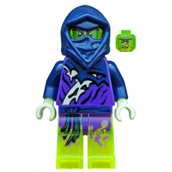 Ghost Ninja Attila / Ming / Spyder – НИНДЖАГО