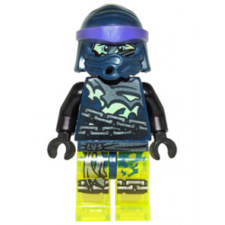 Ghost, Chain Master Wrayth / Ghost Warrior Wrayth – НИНДЖАГО