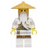 Wu Sensei - Gold Trimmed Outfit – НИНДЖАГО